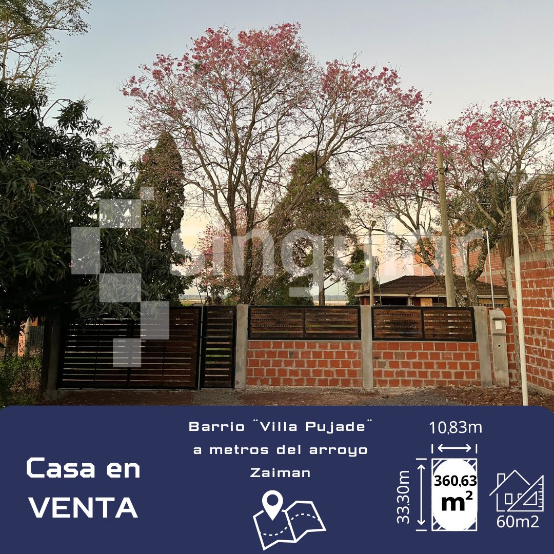 Casa en Venta en Posadas