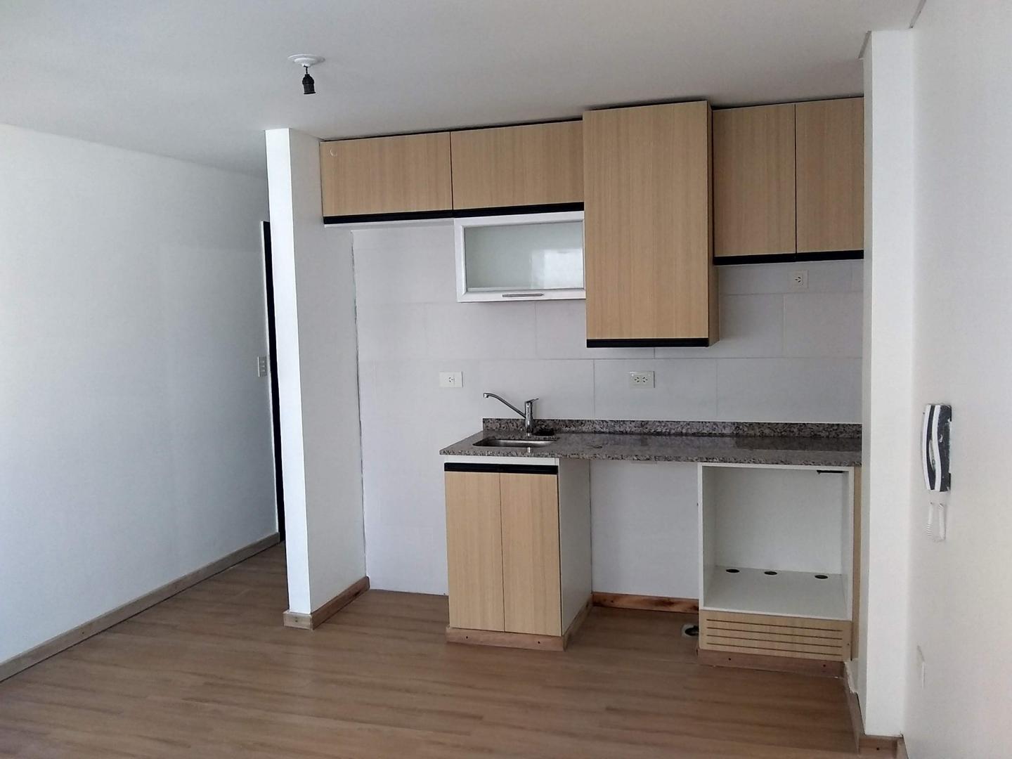 MONOAMBIENTE EN VENTA - EDIFICIO TERRAZAS DE RIVADAVIA