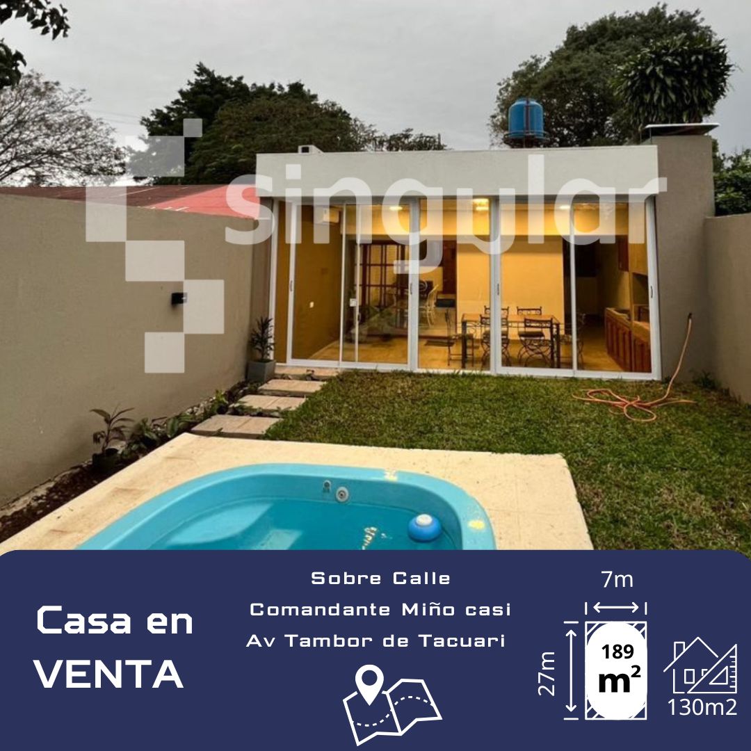 Casa en Venta - Centro de Posadas  en Capital Posadas - Misiones