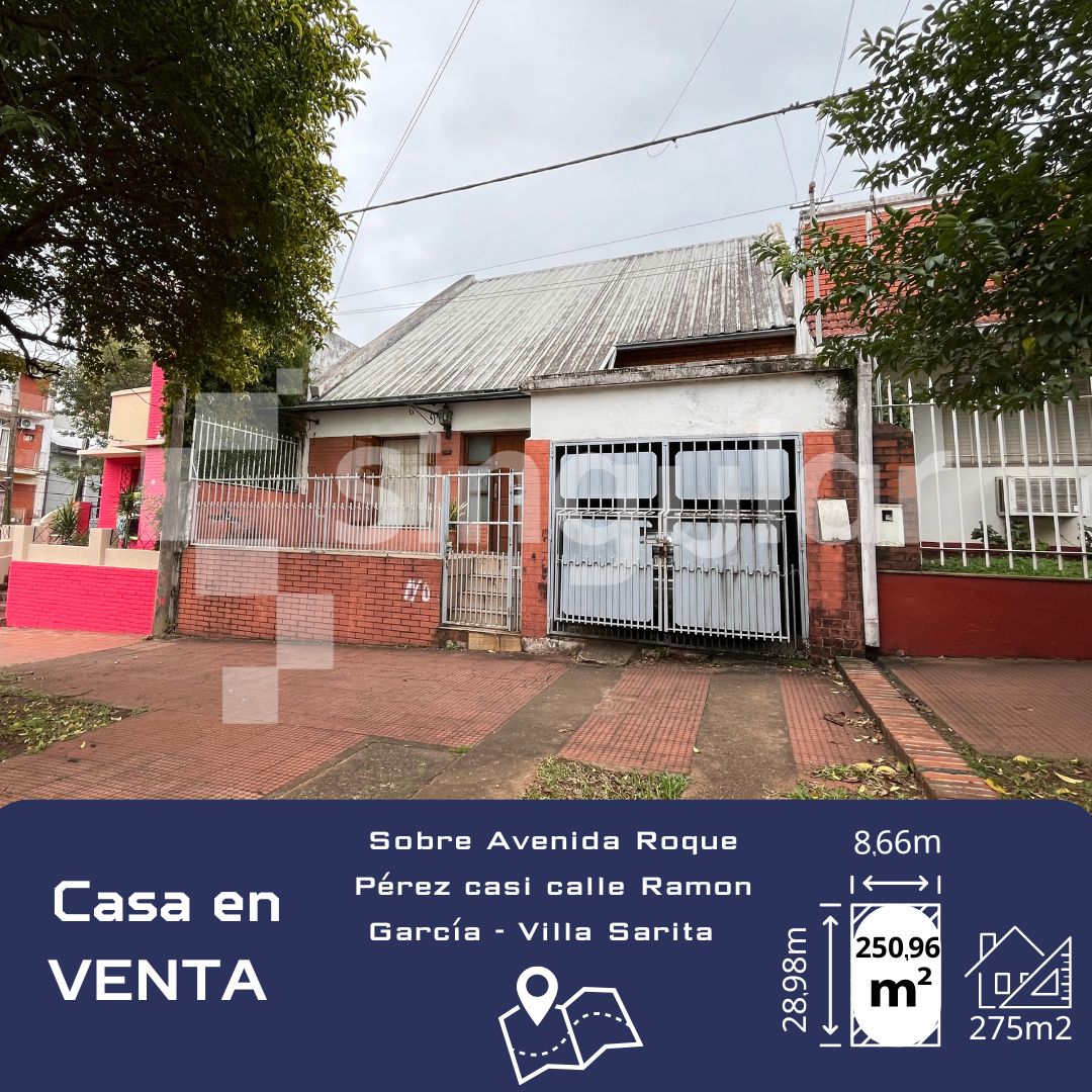 Casa en Venta - Centro de Posadas  en Capital Posadas - Misiones